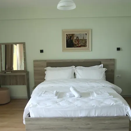 Hotel Kashta Pogradec