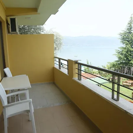 Hotel Kashta Pogradec