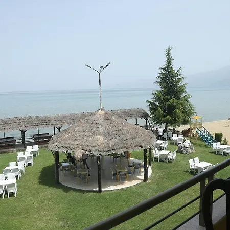 Hotel Kashta Pogradec