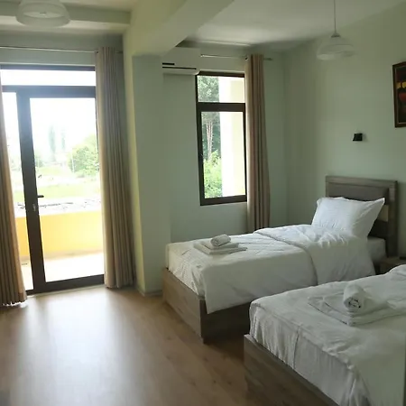 Hotel Kashta Pogradec