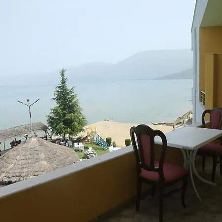 Kashta Hotel Pogradec