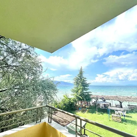Kashta Hotel Pogradec