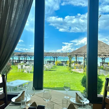 Kashta Hotel Pogradec